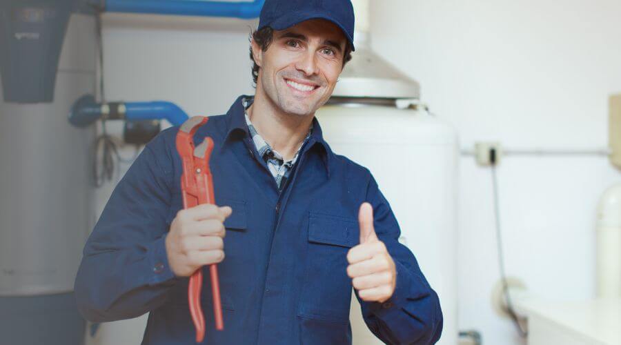 Professional Tankless Water Heater Installation in Burlington, NC